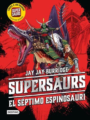 cover image of Supersaurs 5. El Séptimo espinosauri